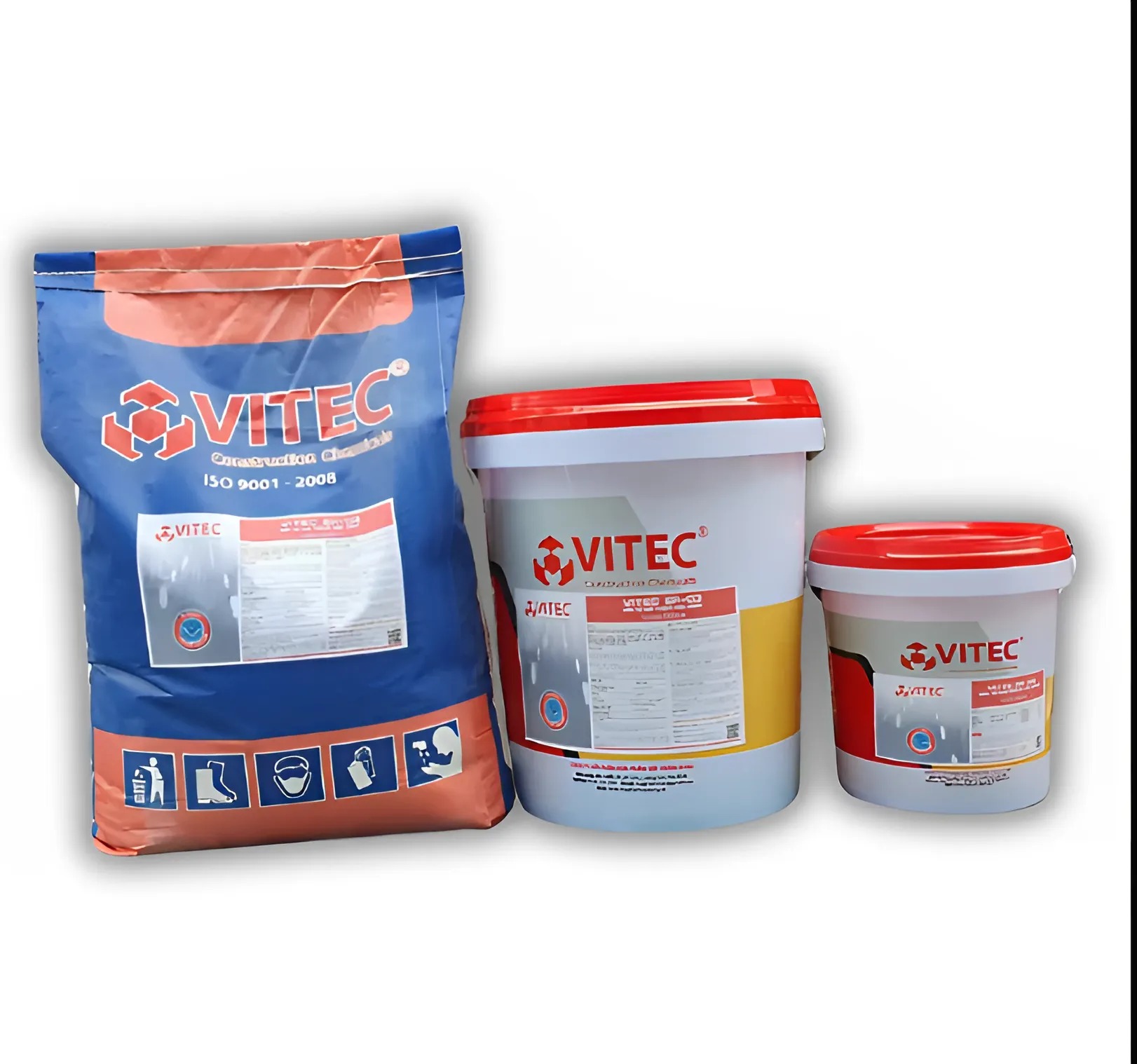 VITEC GROUT - Vữa tự chảy không co ngót - Image 2