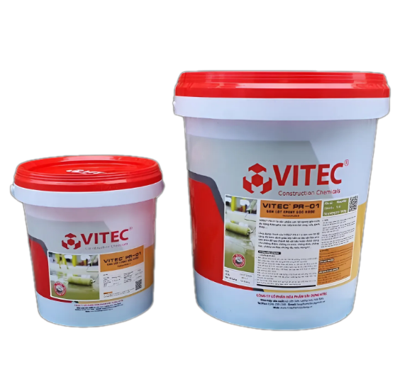 VITEC GROUT - Vữa tự chảy không co ngót - Image 4