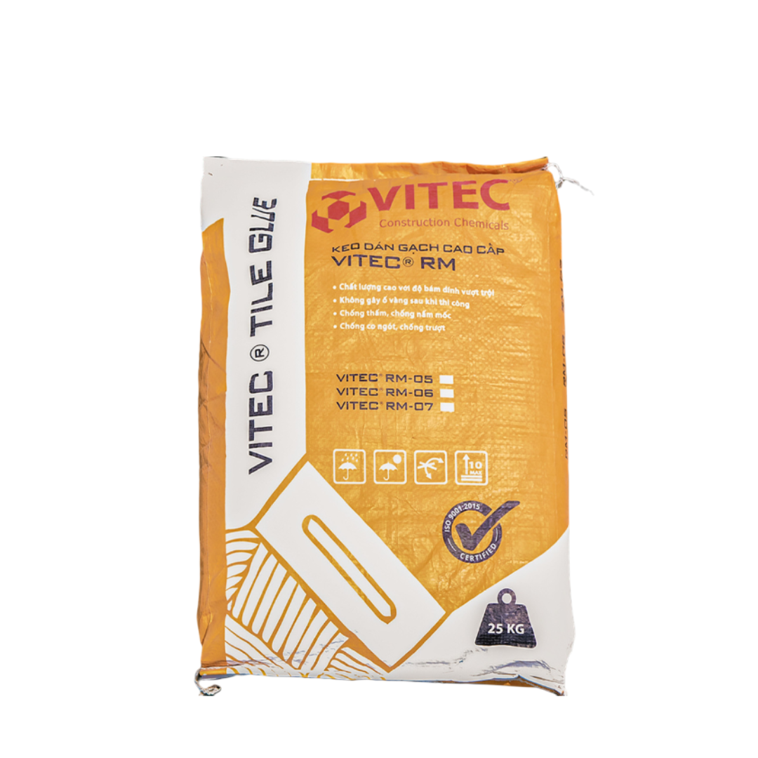 VITEC® RM-07 – Keo lát nền, gạch đá cao cấp