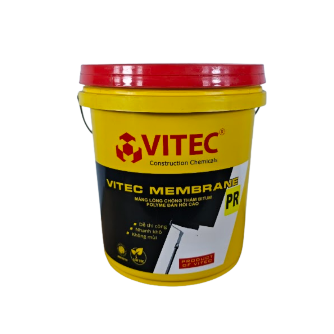 VITEC® MEMBRANE PR – Sơn lót cho màng Bitum, độ bám dính cao
