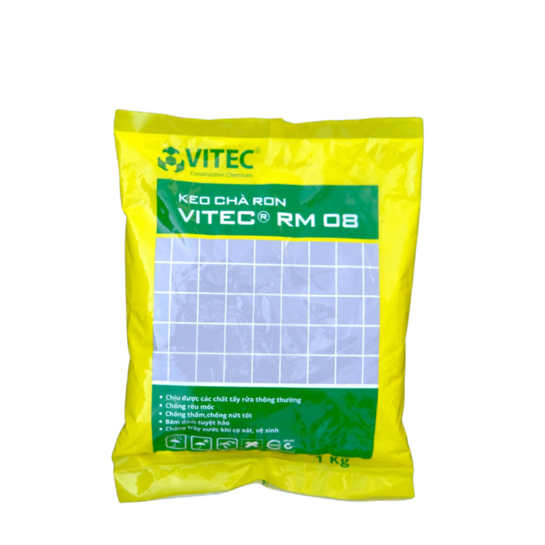 VITEC® RM-08 – Keo miết mạch mịn (CG2)