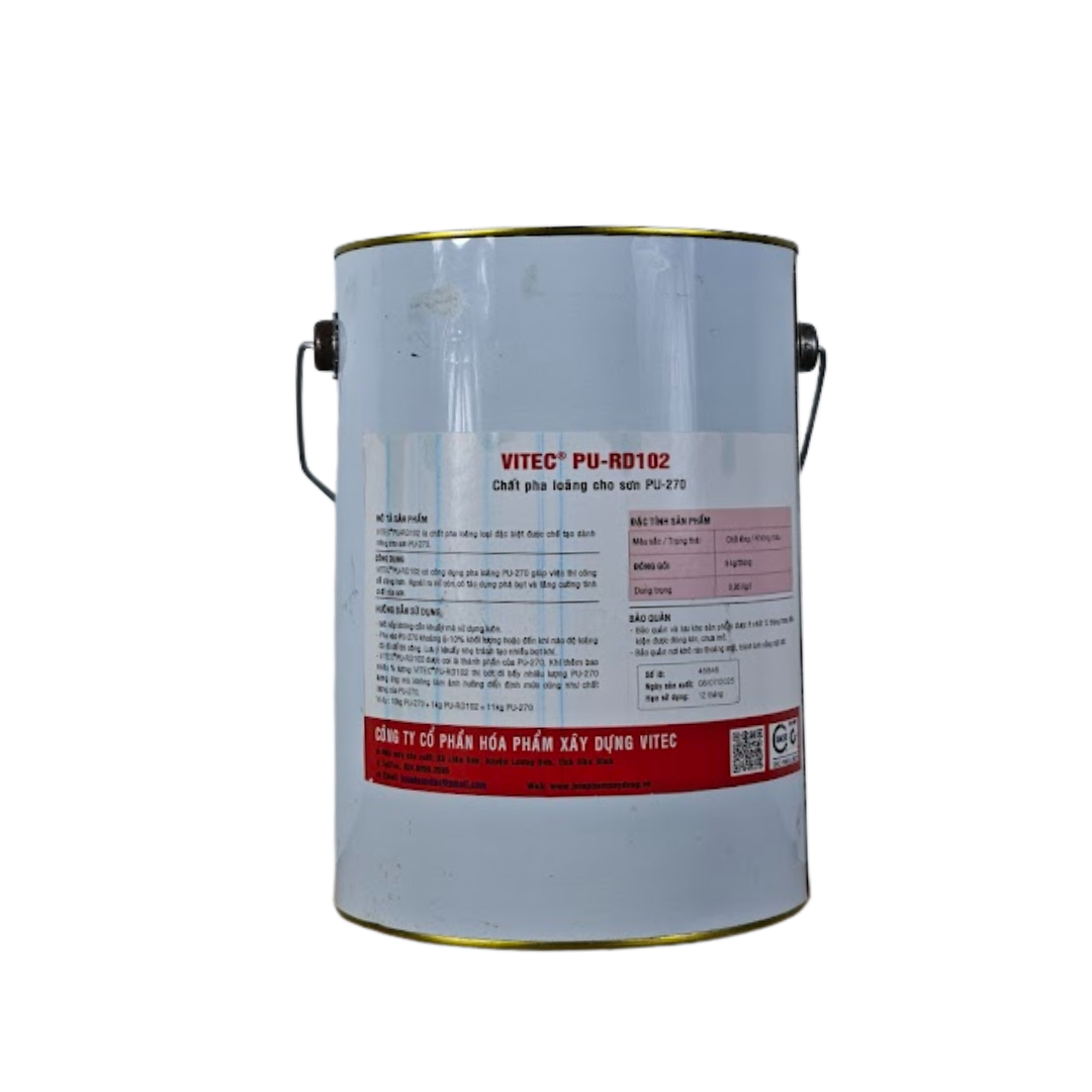 VITEC® PU RD102 Chất pha loãng cho sơn PU-270