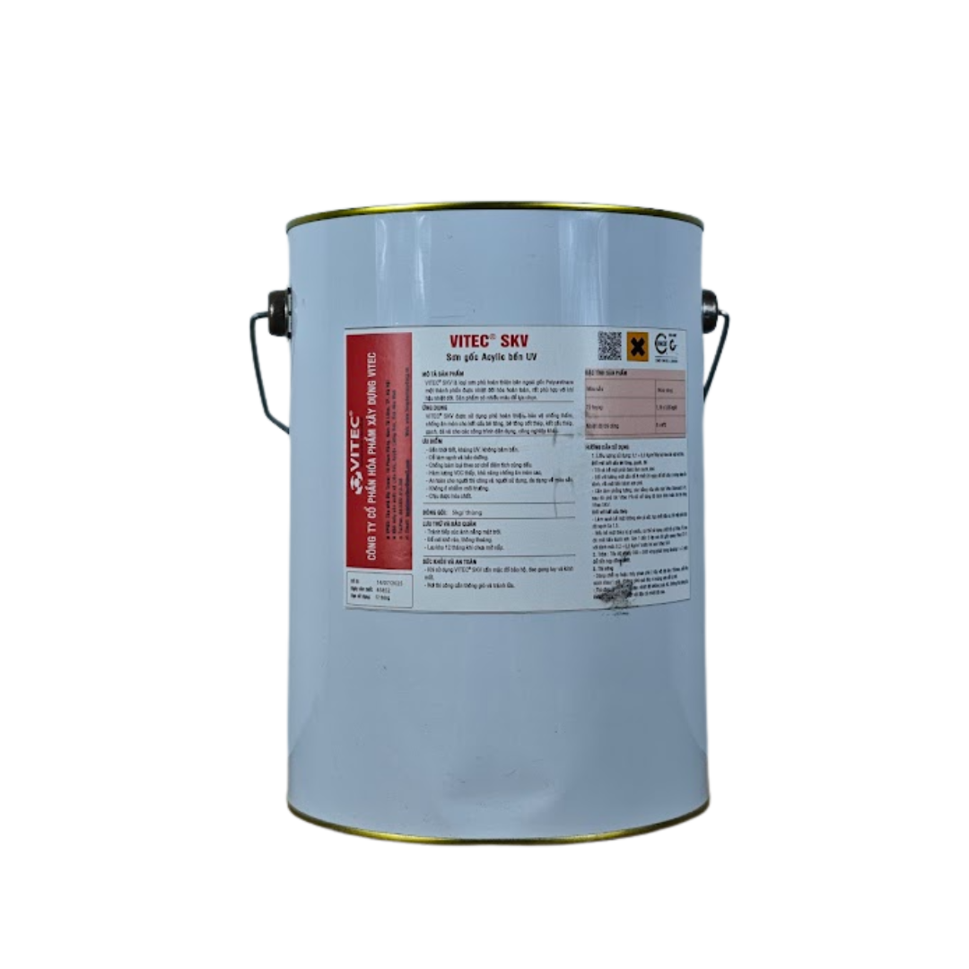 VITEC® SKV – Sơn gốc Acylic bền UV